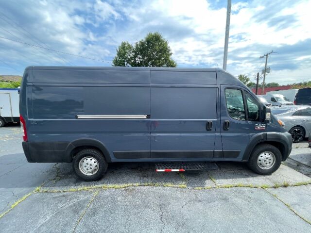 2019 Ram ProMaster 3500 Cargo Van High Roof 159 WB EXT Charlotte NC
