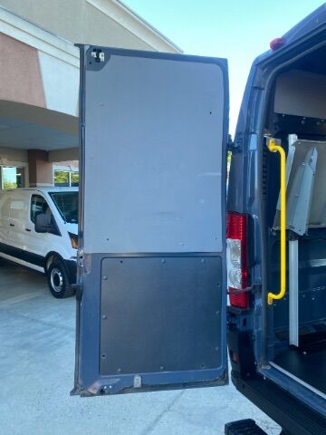 2019 Ram ProMaster 3500 Cargo Van High Roof 159 WB EXT Charlotte NC