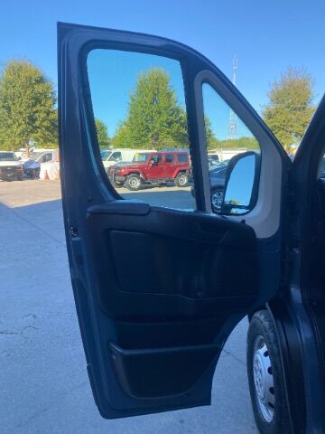 2019 Ram ProMaster 3500 Cargo Van High Roof 159 WB EXT Charlotte NC