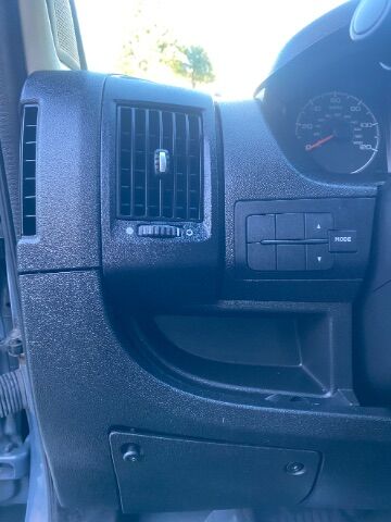 2019 Ram ProMaster 3500 Cargo Van High Roof 159 WB EXT Charlotte NC