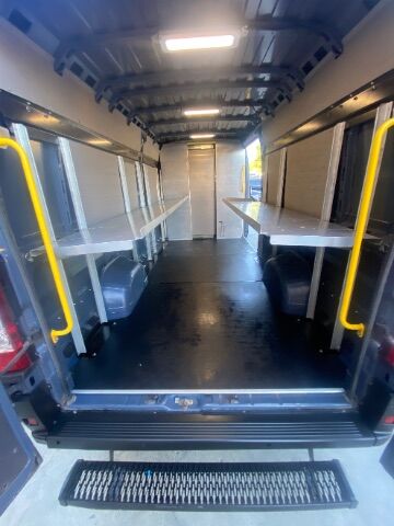 2019 Ram ProMaster 3500 Cargo Van High Roof 159 WB EXT Charlotte NC