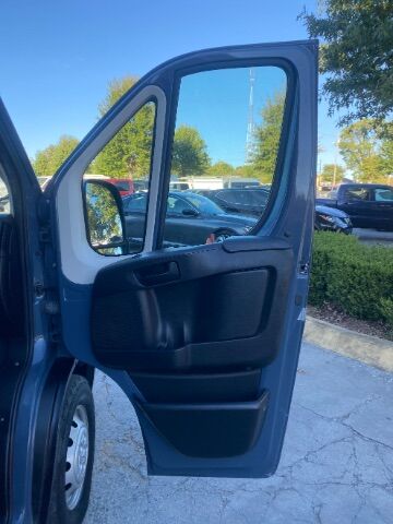 2019 Ram ProMaster 3500 Cargo Van High Roof 159 WB EXT Charlotte NC