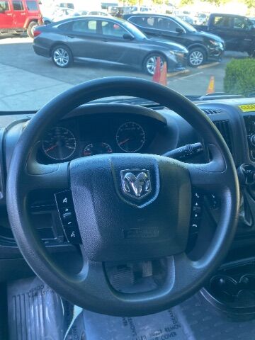 2019 Ram ProMaster 3500 Cargo Van High Roof 159 WB EXT Charlotte NC