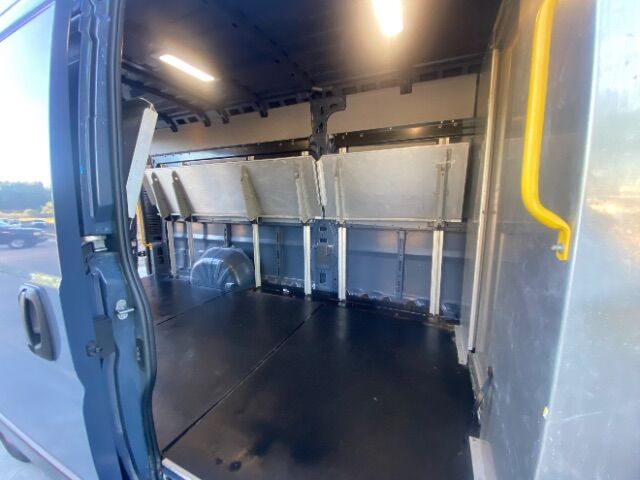 2019 Ram ProMaster 3500 Cargo Van High Roof 159 WB EXT Charlotte NC