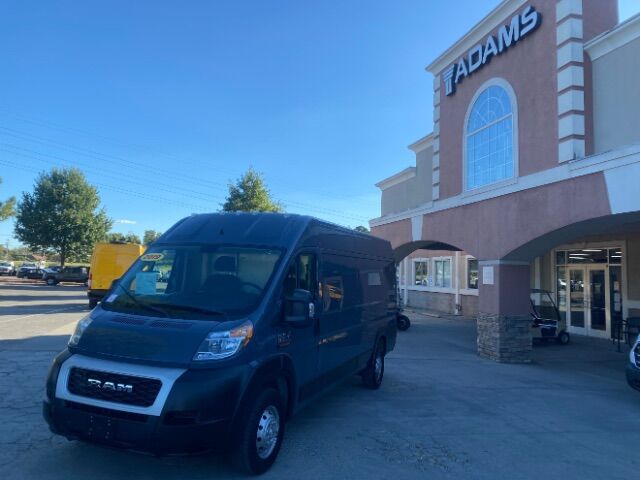 2019 Ram ProMaster 3500 Cargo Van High Roof 159 WB EXT