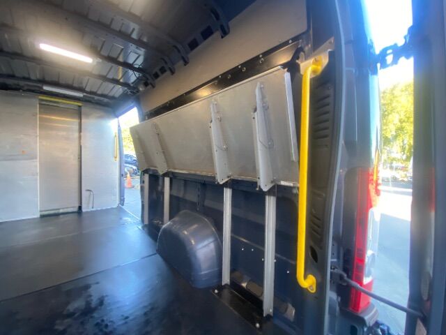 2019 Ram ProMaster 3500 Cargo Van High Roof 159 WB EXT Charlotte NC