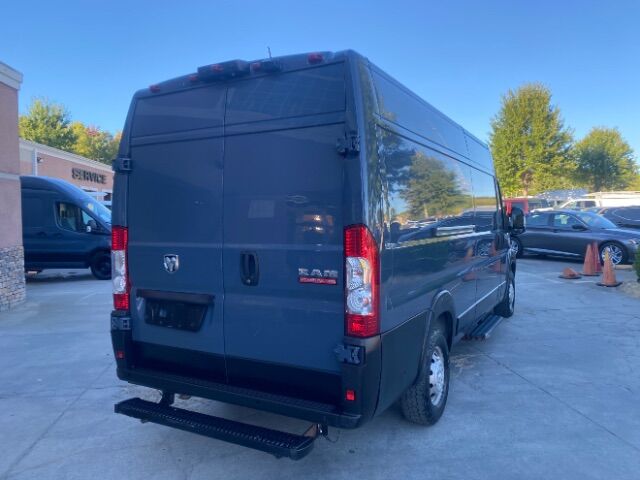 2019 Ram ProMaster 3500 Cargo Van High Roof 159 WB EXT Charlotte NC