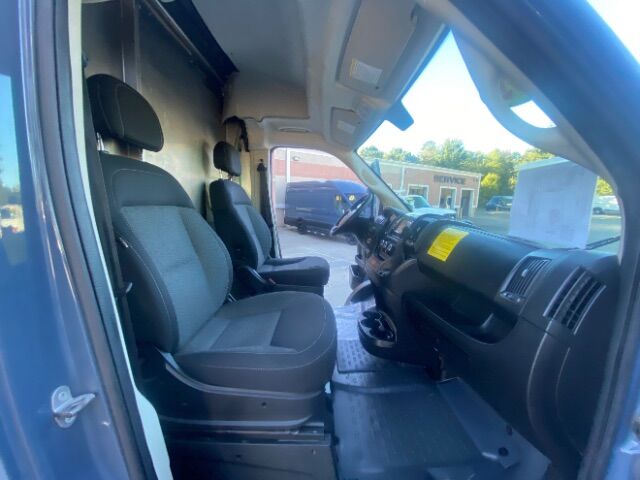 2019 Ram ProMaster 3500 Cargo Van High Roof 159 WB EXT Charlotte NC