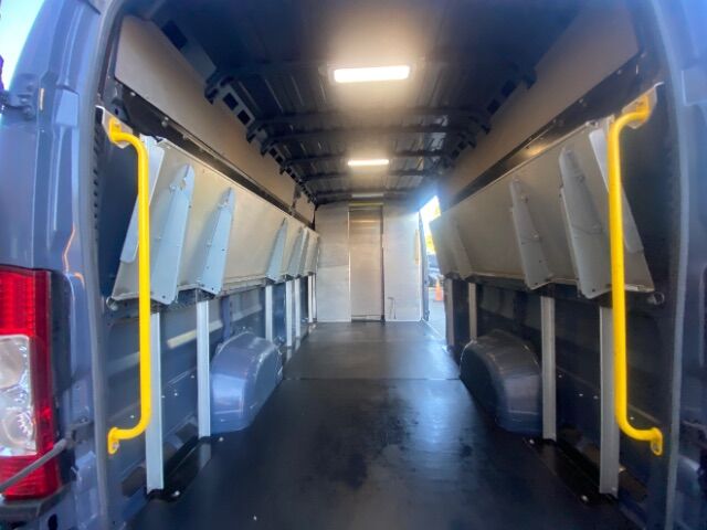 2019 Ram ProMaster 3500 Cargo Van High Roof 159 WB EXT Charlotte NC