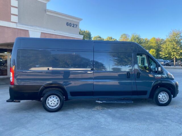 2019 Ram ProMaster 3500 Cargo Van High Roof 159 WB EXT Charlotte NC