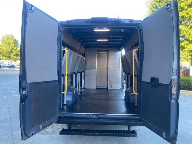 2019 Ram ProMaster 3500 Cargo Van High Roof 159 WB EXT Charlotte NC