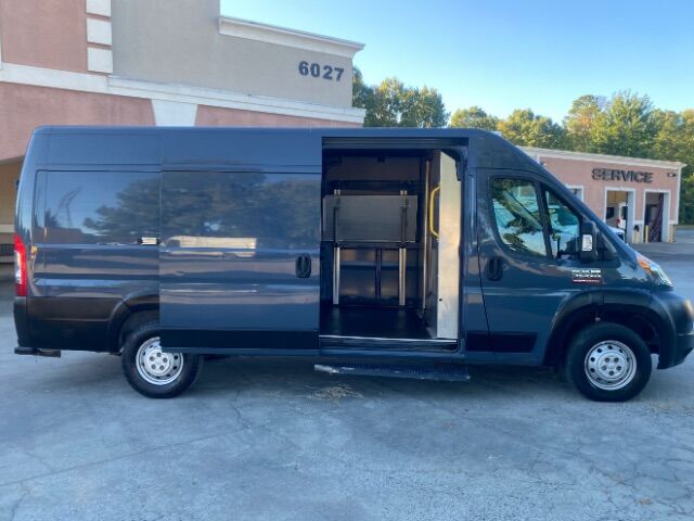 2019 Ram ProMaster 3500 Cargo Van High Roof 159 WB EXT Charlotte NC