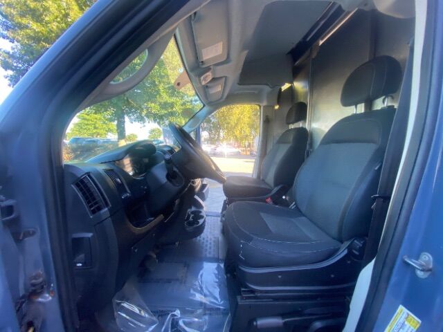 2019 Ram ProMaster 3500 Cargo Van High Roof 159 WB EXT Charlotte NC