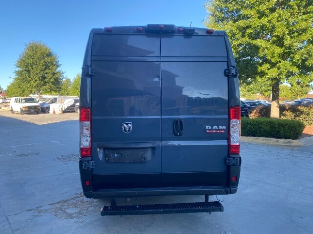 2019 Ram ProMaster 3500 Cargo Van High Roof 159 WB EXT Charlotte NC