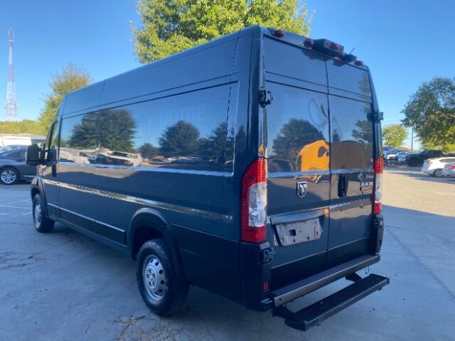 2019 Ram ProMaster 3500 Cargo Van High Roof 159 WB EXT Charlotte NC