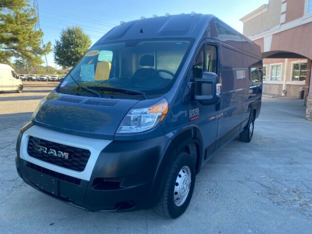 2019 Ram ProMaster 3500 Cargo Van High Roof 159 WB EXT