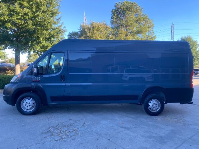 2019 Ram ProMaster 3500 Cargo Van High Roof 159 WB EXT Charlotte NC