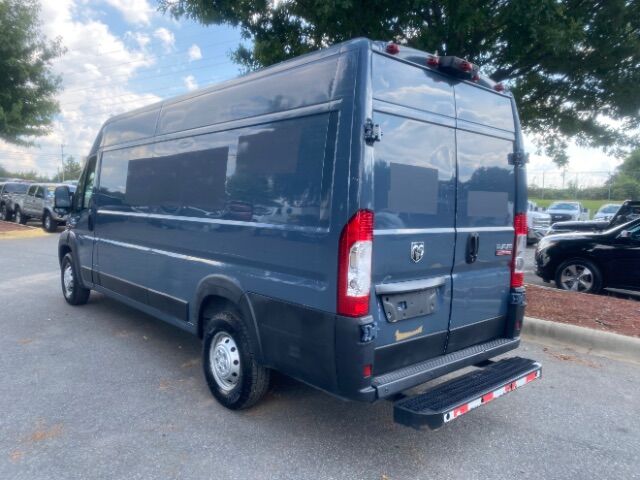 2019 Ram ProMaster 3500 Cargo Van High Roof 159 WB EXT