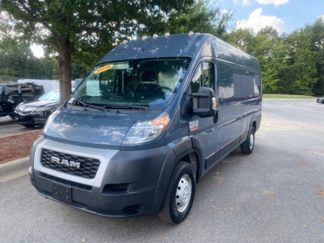 2020 Ram ProMaster 3500 Cargo Van photo 3