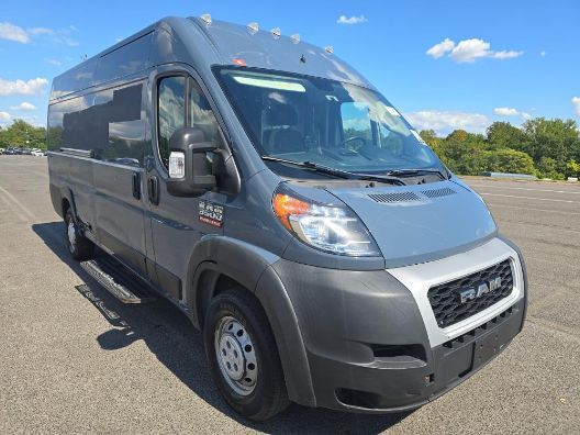 2019 Ram ProMaster 3500 Cargo Van High Roof 159 WB EXT Charlotte NC