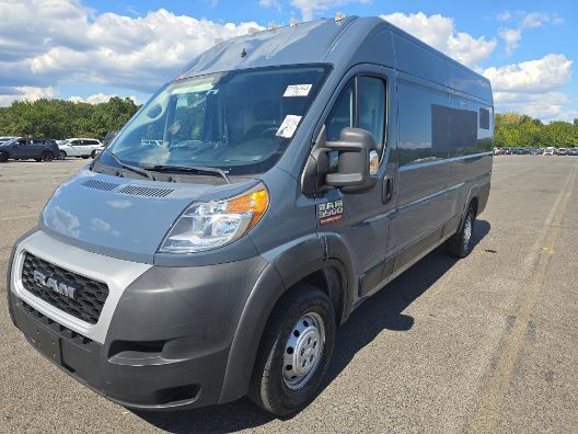 2019 Ram ProMaster 3500 Cargo Van High Roof 159 WB EXT Charlotte NC