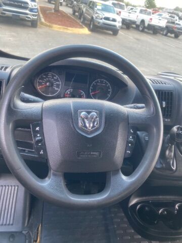 2019 Ram ProMaster 3500 Cargo Van High Roof 159 WB EXT Charlotte NC