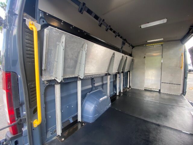 2019 Ram ProMaster 3500 Cargo Van High Roof 159 WB EXT Charlotte NC