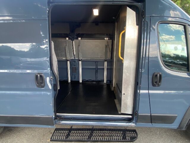 2019 Ram ProMaster 3500 Cargo Van High Roof 159 WB EXT Charlotte NC
