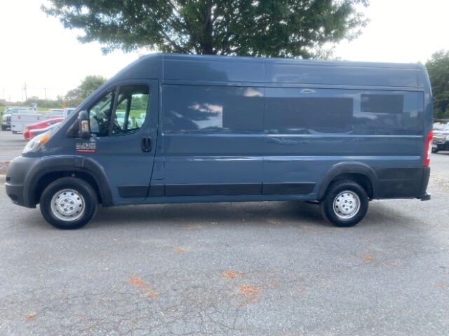 2019 Ram ProMaster 3500 Cargo Van High Roof 159 WB EXT