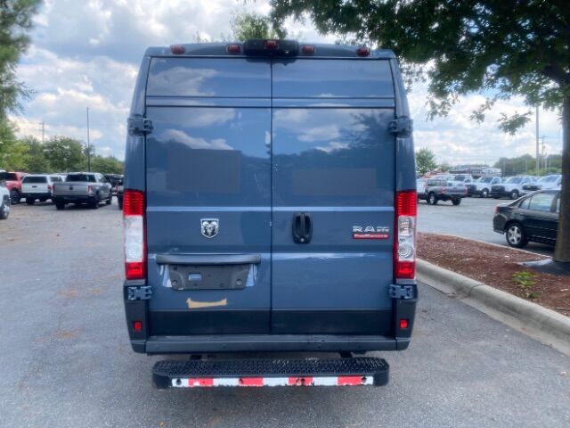 2019 Ram ProMaster 3500 Cargo Van photo 2