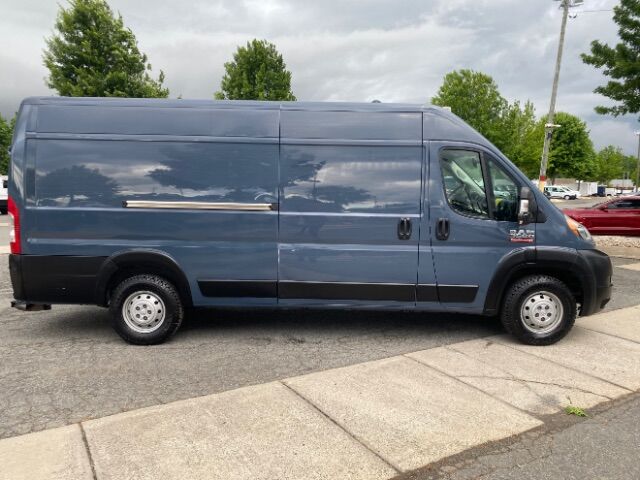 2019 Ram ProMaster 3500 Cargo Van High Roof 159 WB EXT Charlotte NC