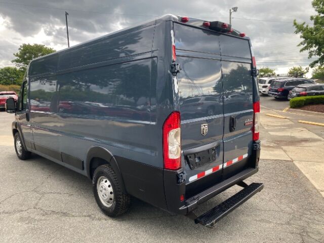 2019 Ram ProMaster 3500 Cargo Van High Roof 159 WB EXT