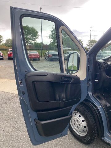2019 Ram ProMaster 3500 Cargo Van High Roof 159 WB EXT Charlotte NC