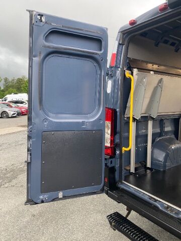 2019 Ram ProMaster 3500 Cargo Van High Roof 159 WB EXT Charlotte NC