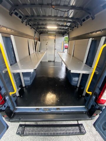 2019 Ram ProMaster 3500 Cargo Van High Roof 159 WB EXT Charlotte NC