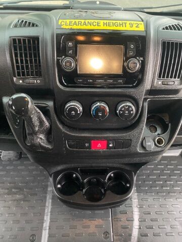 2019 Ram ProMaster 3500 Cargo Van High Roof 159 WB EXT Charlotte NC