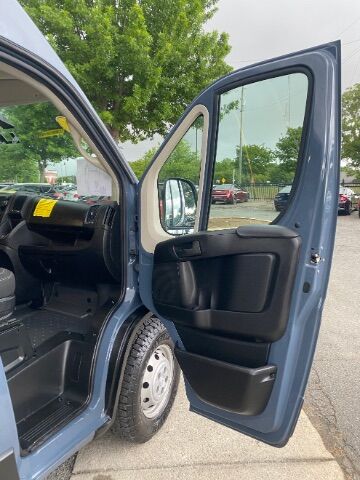 2019 Ram ProMaster 3500 Cargo Van High Roof 159 WB EXT Charlotte NC
