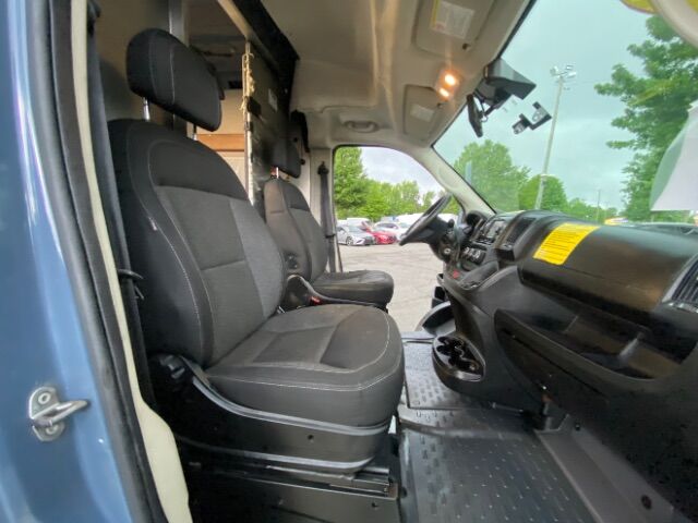 2019 Ram ProMaster 3500 Cargo Van High Roof 159 WB EXT Charlotte NC