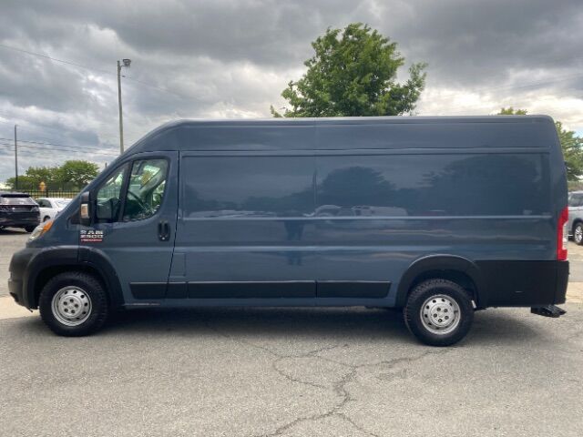2019 Ram ProMaster 3500 Cargo Van High Roof 159 WB EXT