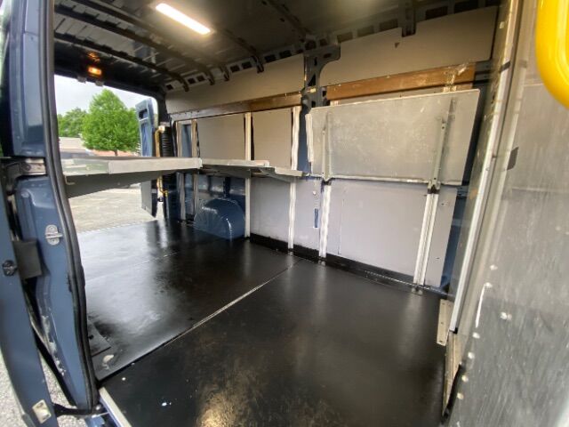 2019 Ram ProMaster 3500 Cargo Van High Roof 159 WB EXT Charlotte NC