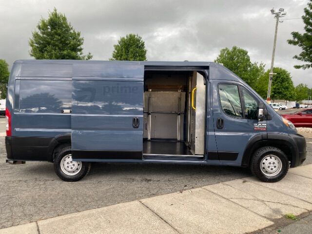2019 Ram ProMaster 3500 Cargo Van High Roof 159 WB EXT Charlotte NC