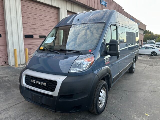 2019 Ram ProMaster 3500 Cargo Van High Roof 159 WB EXT