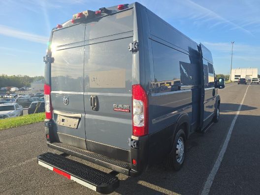 2019 Ram ProMaster 3500 Cargo Van High Roof 159 WB EXT Charlotte NC