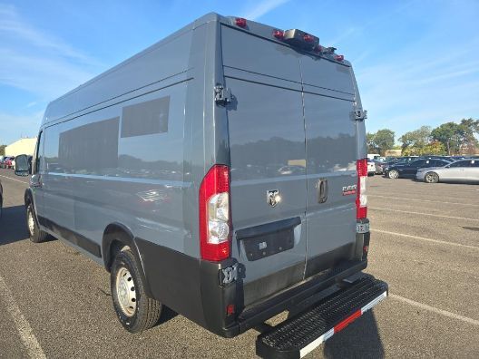 2019 Ram ProMaster 3500 Cargo Van High Roof 159 WB EXT Charlotte NC