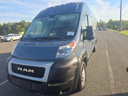 2019 Ram ProMaster 3500 Cargo Van High Roof 159 WB EXT Charlotte NC