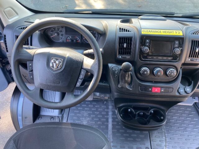2019 Ram ProMaster 3500 Cargo Van High Roof 159 WB EXT Charlotte NC