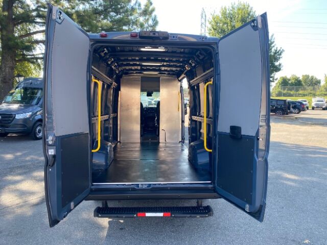 2019 Ram ProMaster 3500 Cargo Van High Roof 159 WB EXT Charlotte NC