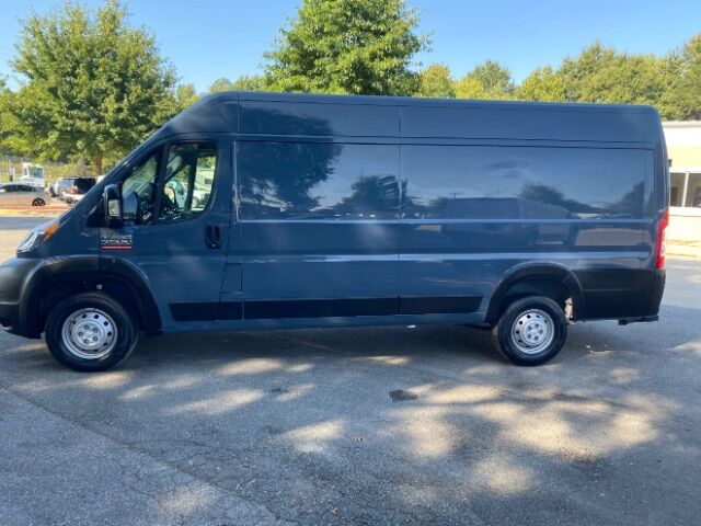 2019 Ram ProMaster 3500 Cargo Van High Roof 159 WB EXT Charlotte NC