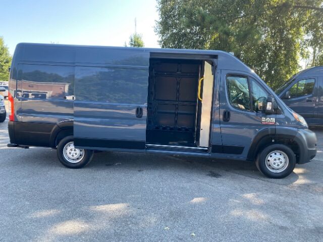 2019 Ram ProMaster 3500 Cargo Van High Roof 159 WB EXT Charlotte NC