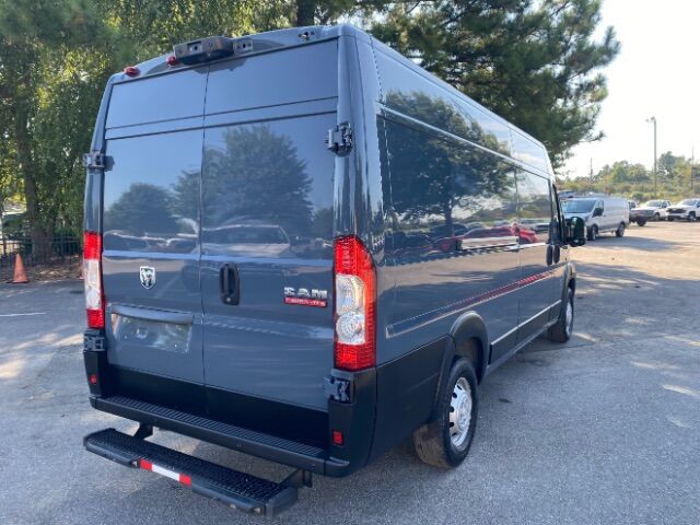 2019 Ram ProMaster 3500 Cargo Van High Roof 159 WB EXT Charlotte NC
